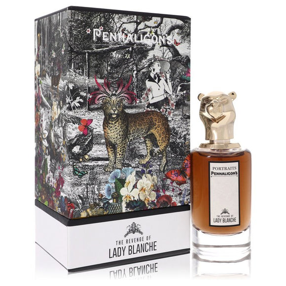 The Revenge Of Lady Blanche Eau De Parfum Spray By Penhaligon's for Women 2.5 oz