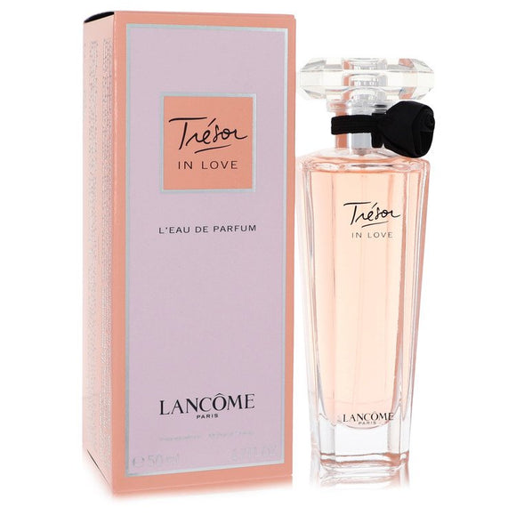 Tresor In Love Eau De Parfum Spray By Lancome for Women 1.7 oz