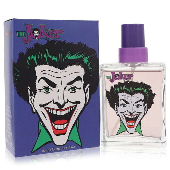 The Joker Eau De Toilette Spray By Marmol & Son for Men 3.4 oz