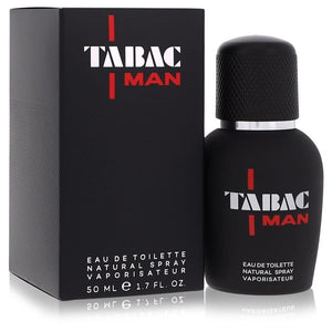 Tabac Man Eau De Toilette Spray By Maurer & Wirtz for Men 1.7 oz