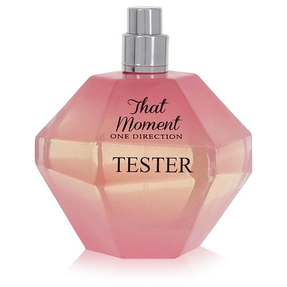 That Moment Eau De Parfum Spray (Tester) By One Direction for Women 3.4 oz
