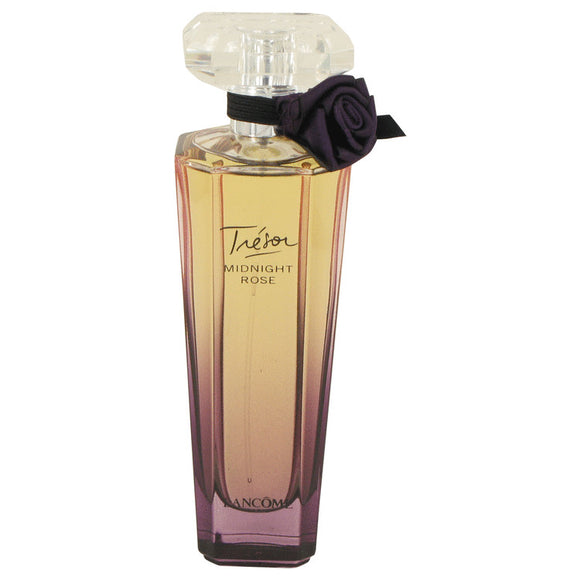 Tresor Midnight Rose Eau De Parfum Spray (Tester) By Lancome for Women 2.5 oz