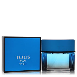 Tous Man Sport Eau De Toilette Spray By Tous for Men 1.7 oz