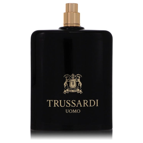 Trussardi Eau De Toilette Spray (Tester) By Trussardi for Men 3.4 oz