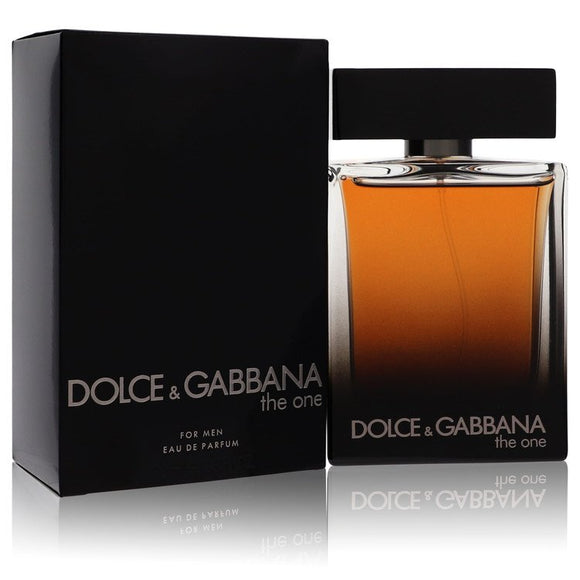 The One Eau De Parfum Spray By Dolce & Gabbana for Men 3.3 oz