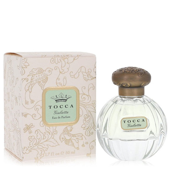 Tocca Giulietta Eau De Parfum Spray By Tocca for Women 1.7 oz
