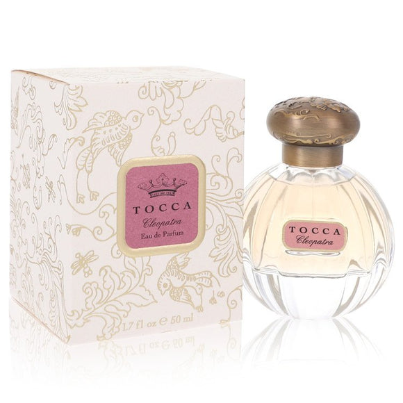Tocca Cleopatra Eau De Parfum Spray By Tocca for Women 1.7 oz
