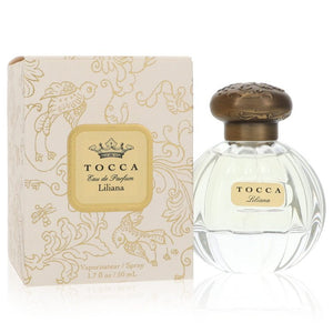 Tocca Liliana Eau De Parfum Spray By Tocca for Women 1.7 oz