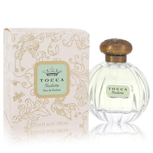 Tocca Giulietta Eau De Parfum Spray By Tocca for Women 3.4 oz