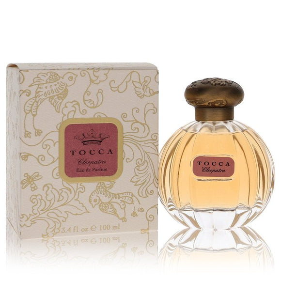 Tocca Cleopatra Eau De Parfum Spray By Tocca for Women 3.4 oz