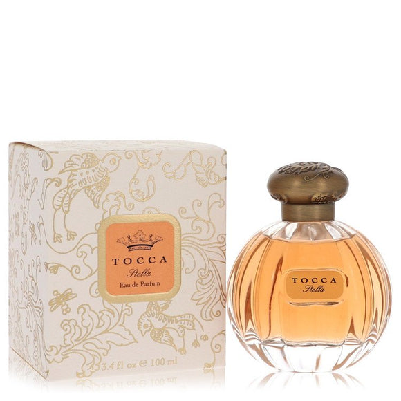 Tocca Stella Eau De Parfum Spray By Tocca for Women 3.4 oz