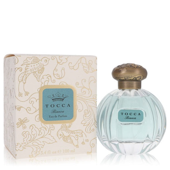 Tocca Bianca Eau De Parfum Spray By Tocca for Women 3.4 oz