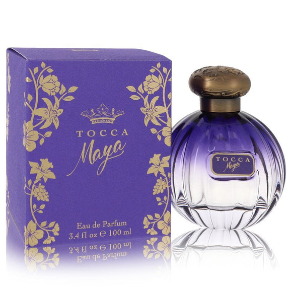 Tocca Maya Eau De Parfum Spray By Tocca for Women 3.4 oz