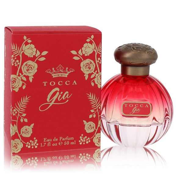 Tocca Gia Eau De Parfum Spray By Tocca for Women 1.7 oz