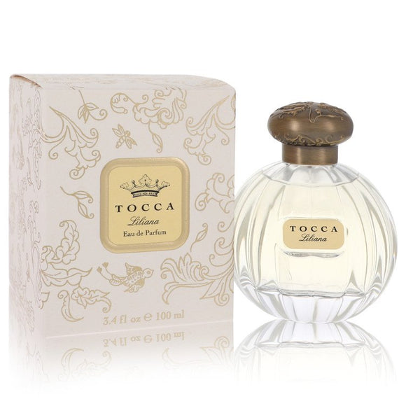 Tocca Liliana Eau De Parfum Spray By Tocca for Women 3.4 oz