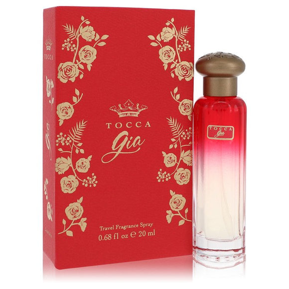 Tocca Gia Travel Fragrance Spray By Tocca for Women 0.68 oz