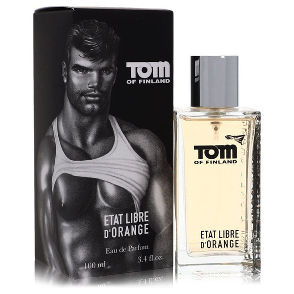 Tom Of Finland Eau De Parfum Spray By Etat Libre D'Orange for Men 3.4 oz