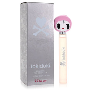 Tokidoki Ciao Ciao Eau De Toilette Rollerball By Tokidoki for Women 0.33 oz