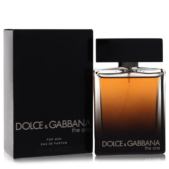 The One Cologne By Dolce & Gabbana Eau De Parfum Spray for Men 1.6 oz