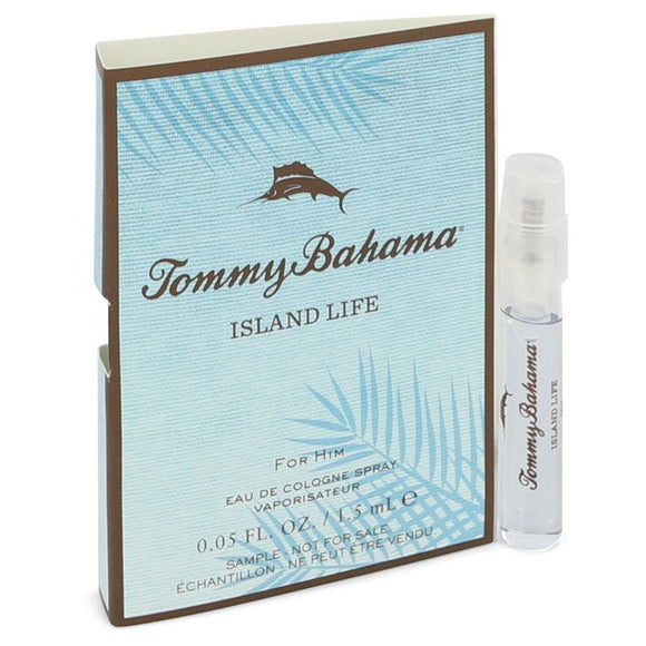 Tommy Bahama Island Life Vial (sample) By Tommy Bahama for Men 0.05 oz
