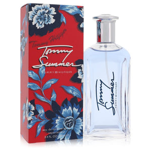 Tommy Hilfiger Summer Eau De Toilette Spray (2021) By Tommy Hilfiger for Men 3.4 oz