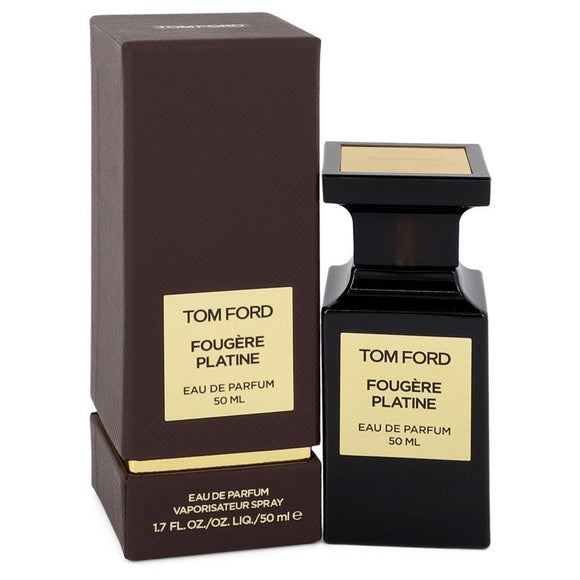 Tom Ford Fougere Platine Eau De Parfum Spray (Unisex) By Tom Ford for Women 1.7 oz
