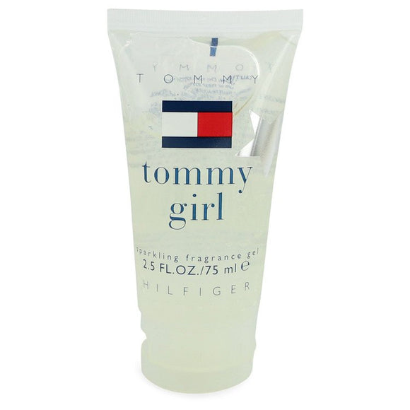Tommy Girl Sparkling Fragrance Gel By Tommy Hilfiger for Women 2.5 oz