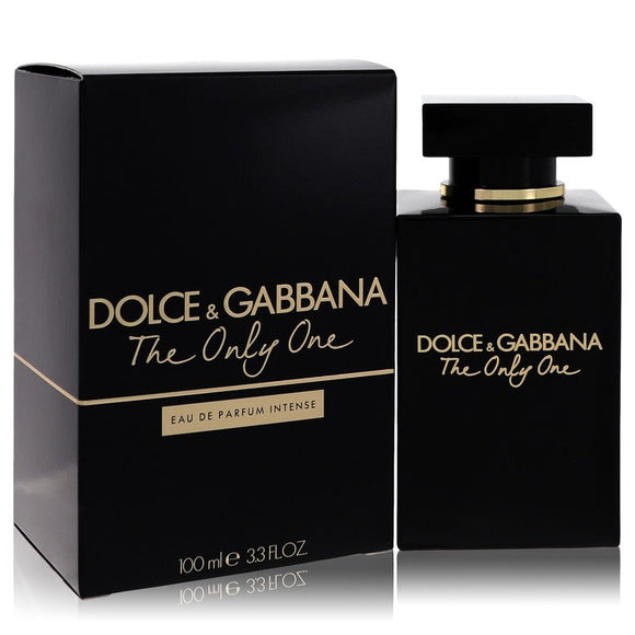 The Only One Intense Eau De Parfum Spray By Dolce & Gabbana for Women 3.3 oz