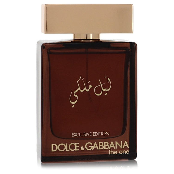 The One Royal Night Eau De Parfum Spray (Exclusive Edition Tester) By Dolce & Gabbana for Men 3.4 oz