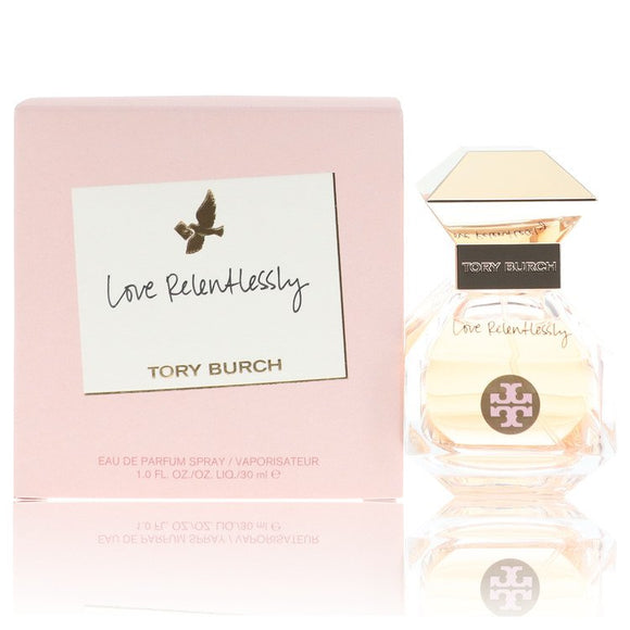 Tory Burch Love Relentlessly Eau De Parfum Spray By Tory Burch for Women 1 oz