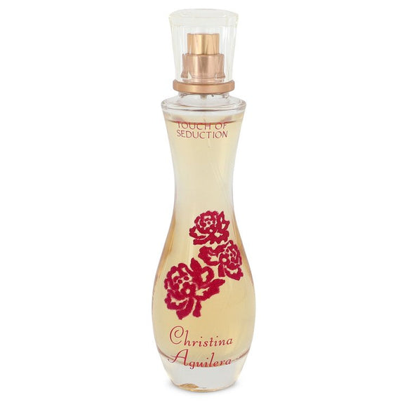 Touch Of Seduction Eau De Parfum Spray (Tester) By Christina Aguilera for Women 2 oz