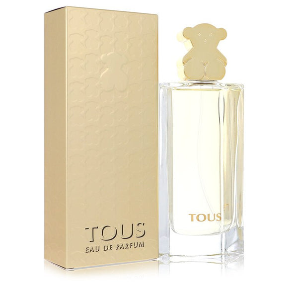 Tous Gold Eau De Parfum Spray By Tous for Women 1.7 oz