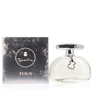 Tous Touch The Luminous Gold Eau De Toilette Spray By Tous for Women 3.4 oz