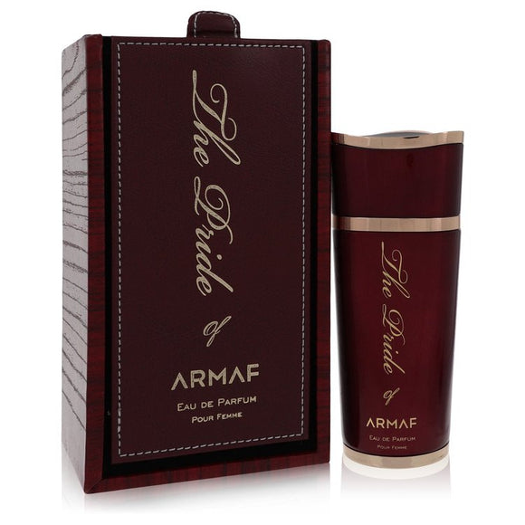 The Pride Of Armaf Eau De Parfum Spray By Armaf for Women 3.4 oz