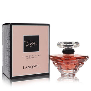 Tresor Lumineuse Eau De Parfum Spray By Lancome for Women 1.7 oz
