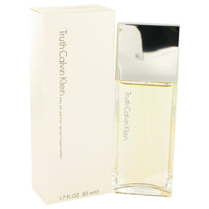 Truth Eau De Parfum Spray By Calvin Klein for Women 1.7 oz