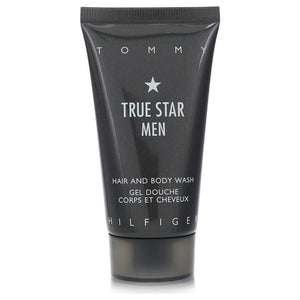 True Star Shower Gel (unboxed) By Tommy Hilfiger for Men 1.7 oz