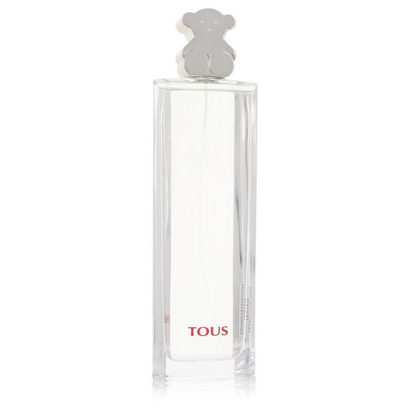 Tous Man Eau De Toieltte Spray (Tester) By Tous for Women 3 oz