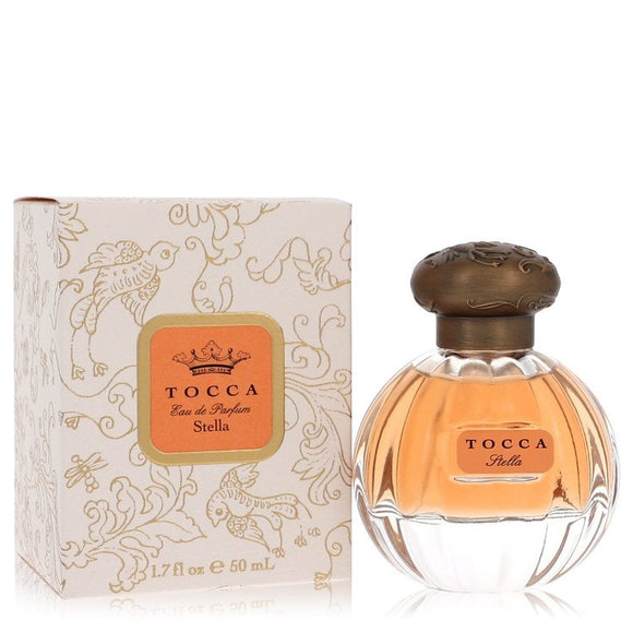Tocca Stella Eau De Parfum Spray By Tocca for Women 1.7 oz