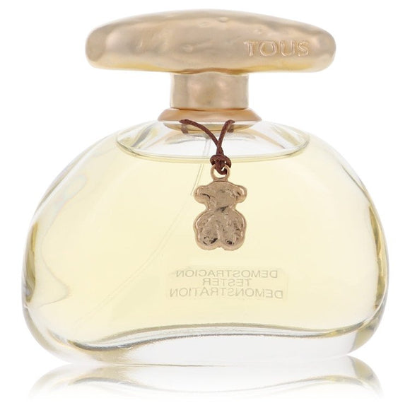 Tous Touch Eau De Toilette Spray (Tester) By Tous for Women 3.4 oz