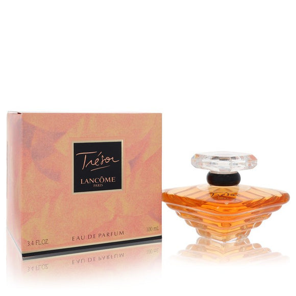 Tresor Eau De Parfum By Lancome for Women 3.4 oz