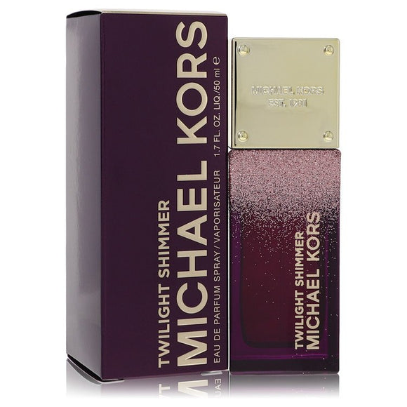 Twilight Shimmer Eau De Parfum Spray By Michael Kors for Women 1.7 oz