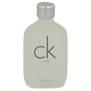 Ck One Eau De Toilette Spray (Unisex) By Calvin Klein for Men 0.5 oz