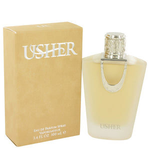 Usher For Women Eau De Parfum Spray By Usher for Women 3.4 oz