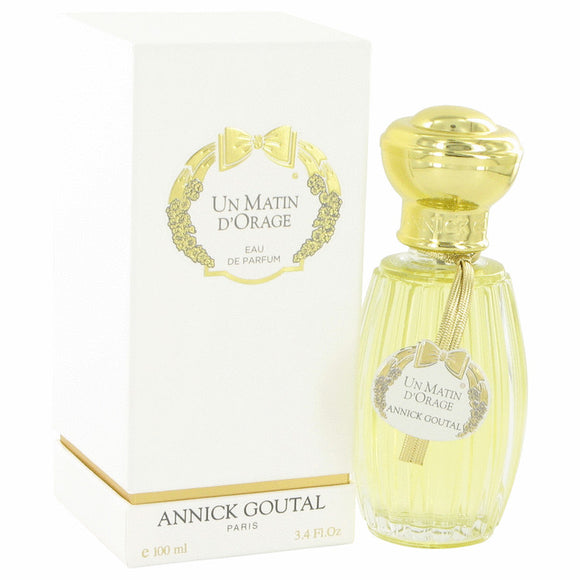 Un Matin D'orage Eau De Parfum Spray By Annick Goutal for Women 3.4 oz