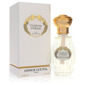 Un Matin D'orage Eau De Toilette Spray By Annick Goutal for Women 3.4 oz