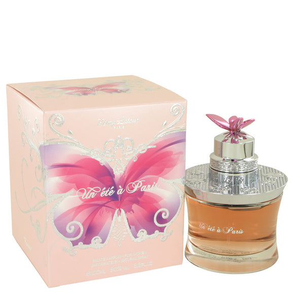 Un Ete A Paris Eau De Parfum Spray By Remy Latour for Women 3.3 oz