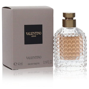 Valentino Uomo Mini EDT By Valentino for Men 0.14 oz