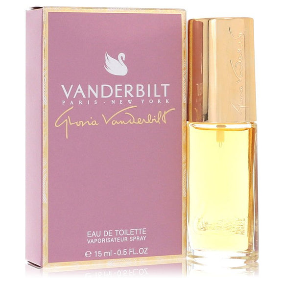 Vanderbilt Eau De Toilette Spray By Gloria Vanderbilt for Women 0.5 oz