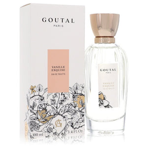 Vanille Exquise Eau De Toilette Spray By Annick Goutal for Women 3.4 oz